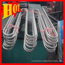 Seamless Titanium Tube Cooling Coil Price in Baoji